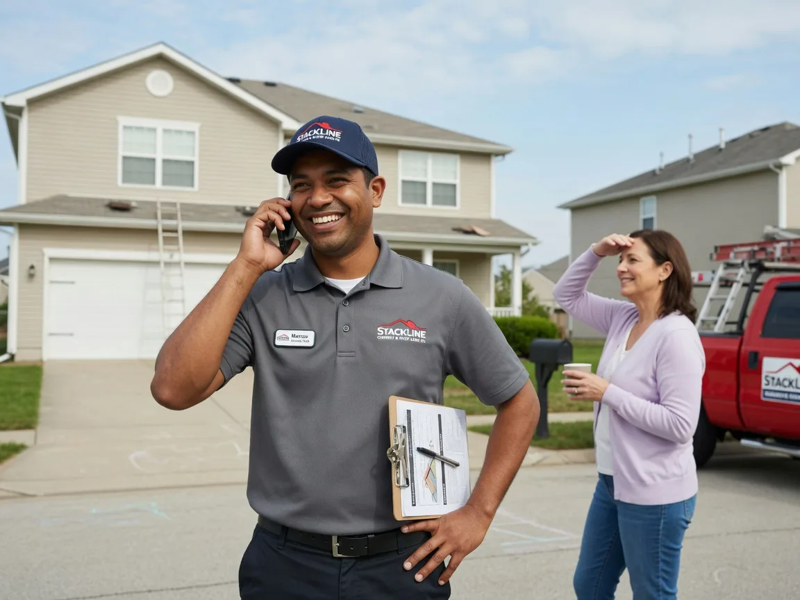 Chimney flashing repair Columbus Grove, OH FAQs